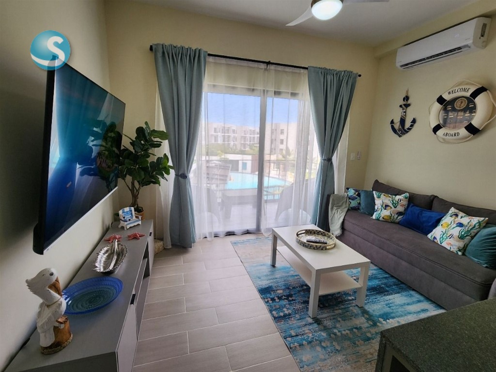 1-Bedroom Apartment in Vista Cana — photo 8
