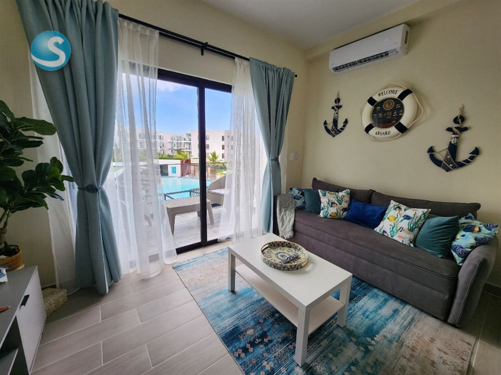 1-Bedroom Apartment in Vista Cana — photo 9