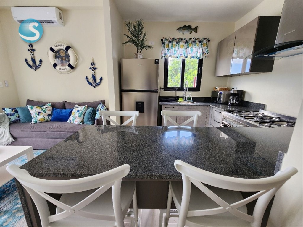1-Bedroom Apartment in Vista Cana — photo 10