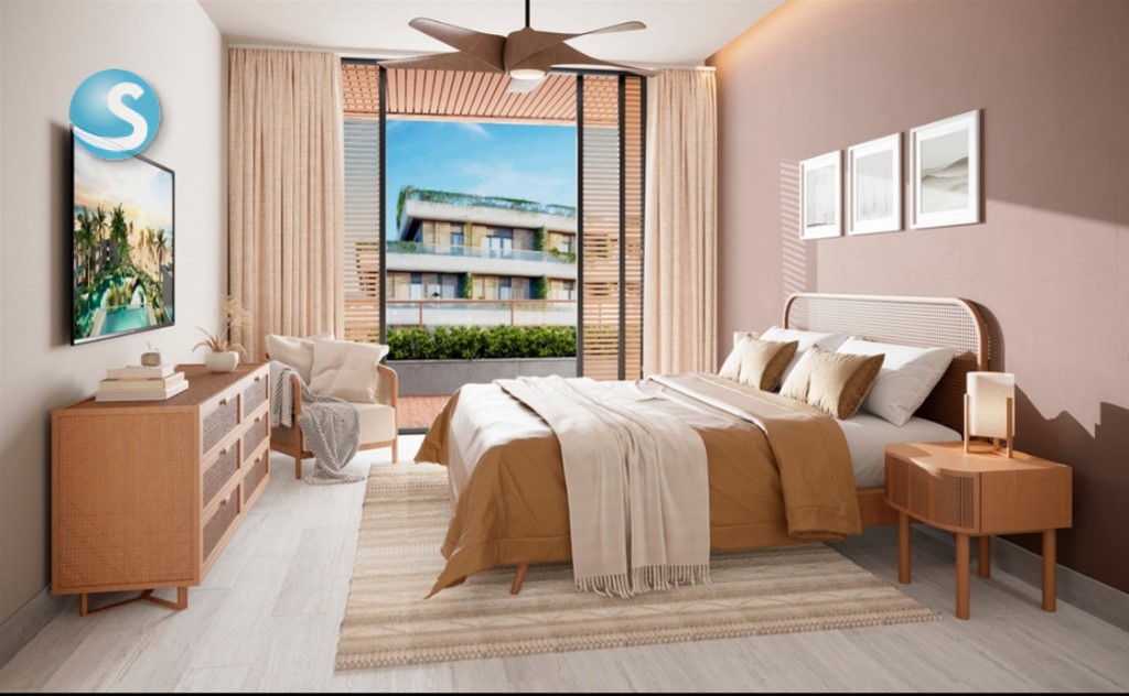 2-Bedroom Apartment in Bávaro — photo 6