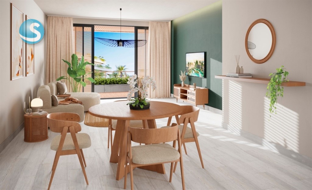 2-Bedroom Apartment in Bávaro — photo 8