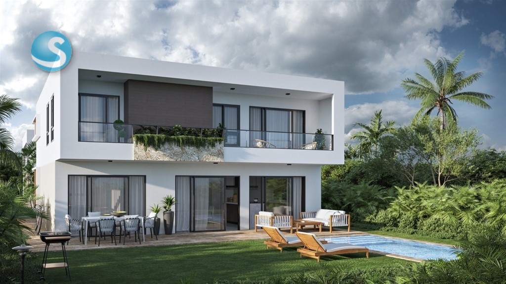 3-Bedroom Villa in Bávaro — photo 11