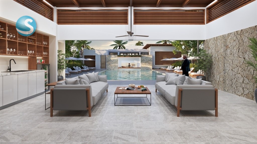 3-Bedroom Villa in Bávaro — photo 9