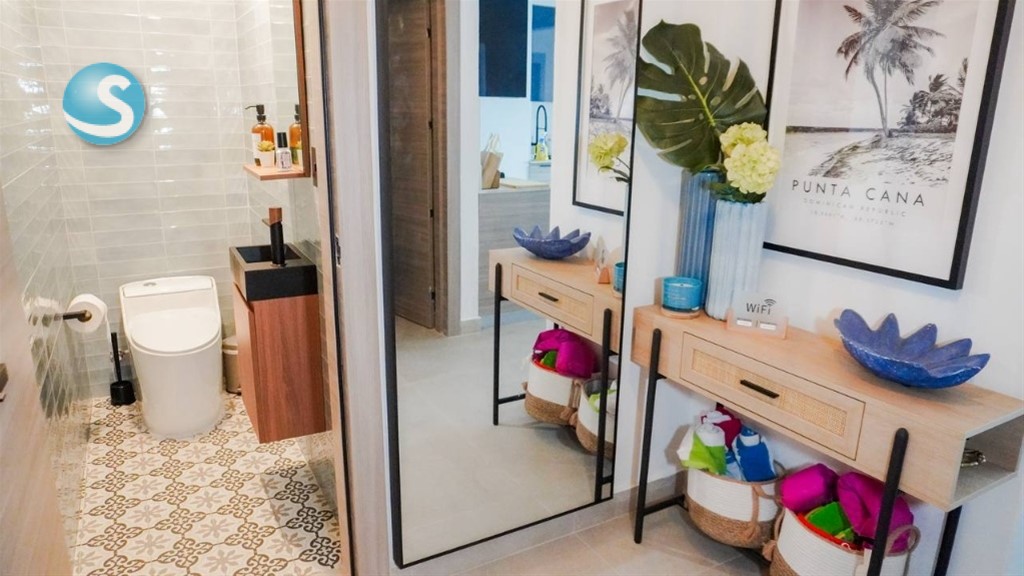 2-Bedroom Apartment in Vista Cana — photo 3