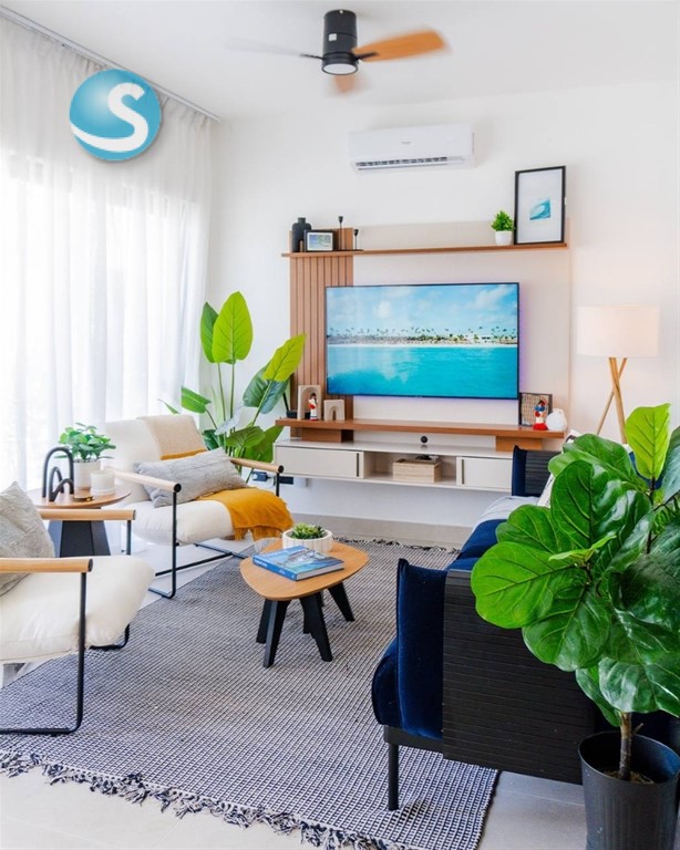 2-Bedroom Apartment in Vista Cana — photo 4