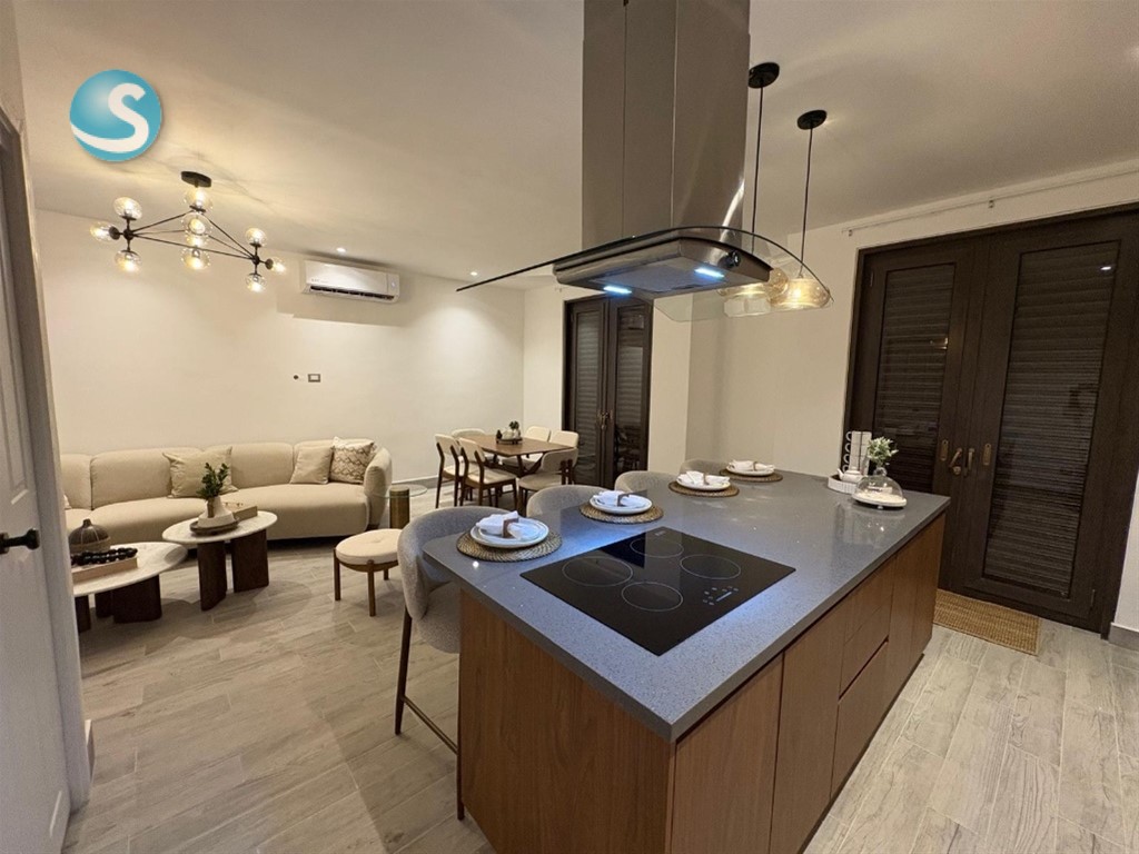 2-Bedroom Penthouse in Vista Cana