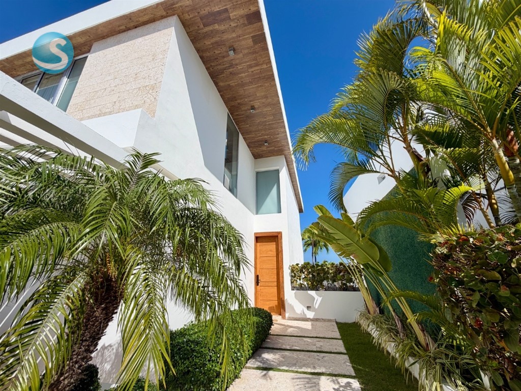 3-Bedroom Villa in Cap Cana — photo 2