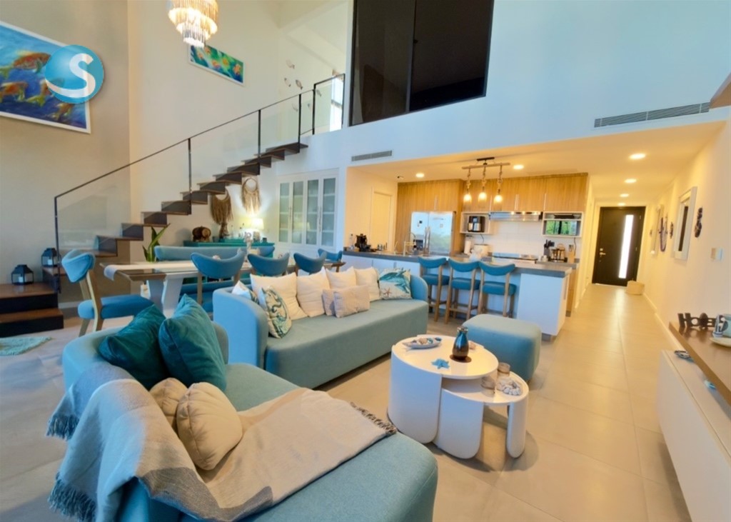 3-Bedroom Apartment in Punta Cana Village — photo 1