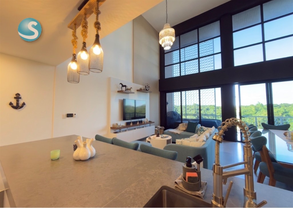 3-Bedroom Apartment in Punta Cana Village — photo 4