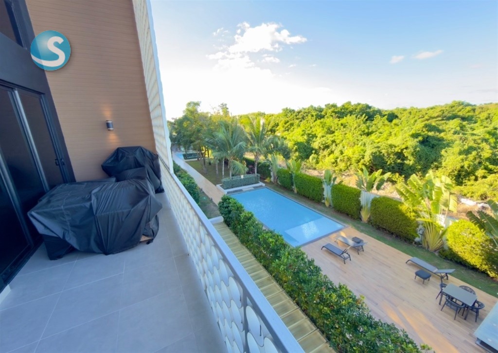 3-Bedroom Apartment in Punta Cana Village — photo 5