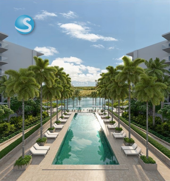 1-Bedroom Apartment in Cap Cana — photo 12