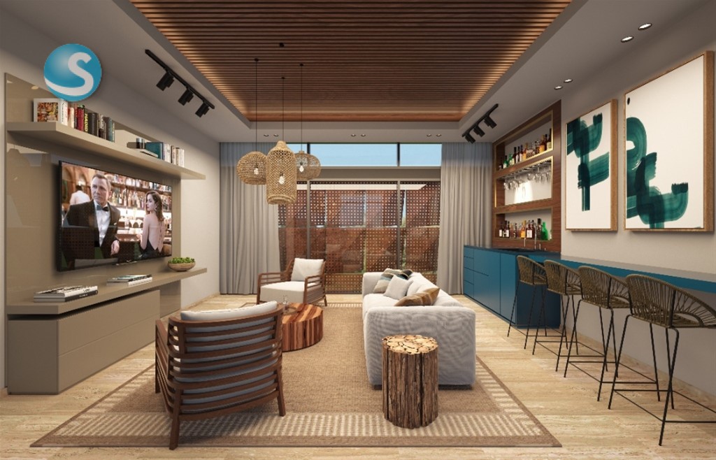 1-Bedroom Apartment in Cap Cana — photo 3
