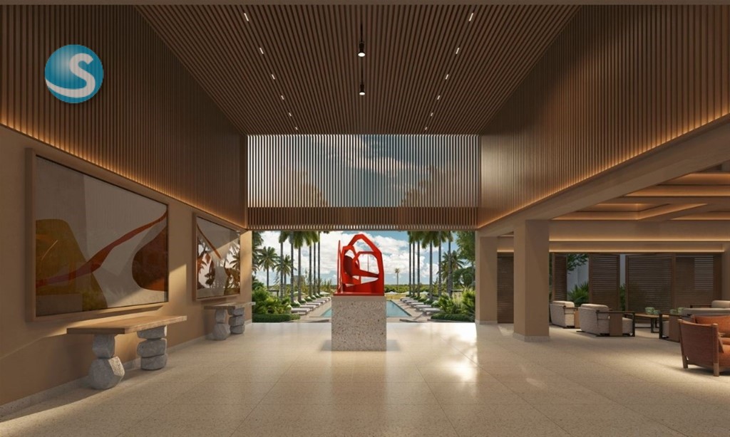 1-Bedroom Apartment in Cap Cana — photo 9