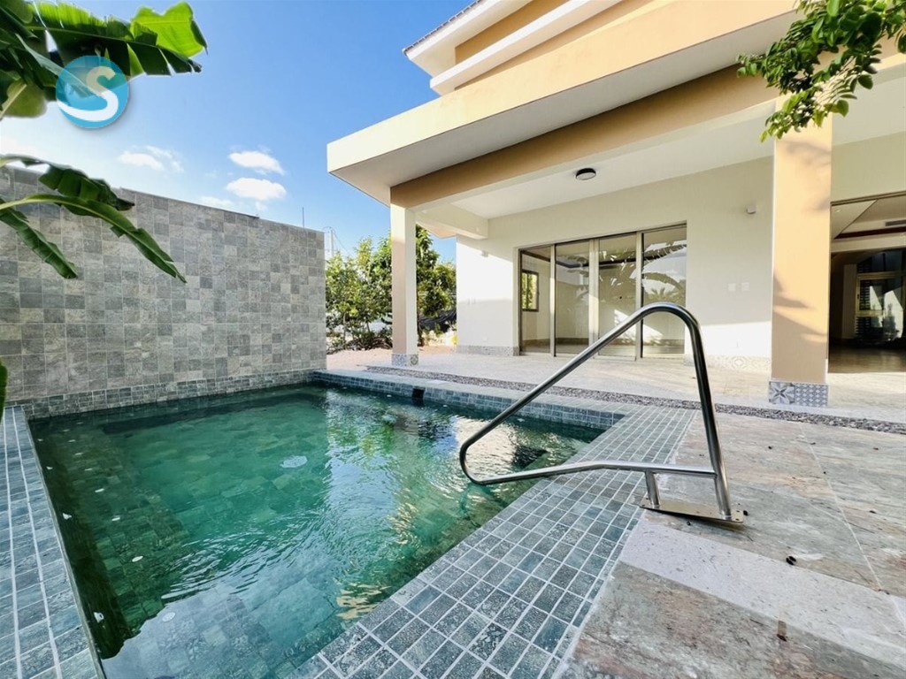 4-Bedroom Villa in Punta Cana Village — photo 3