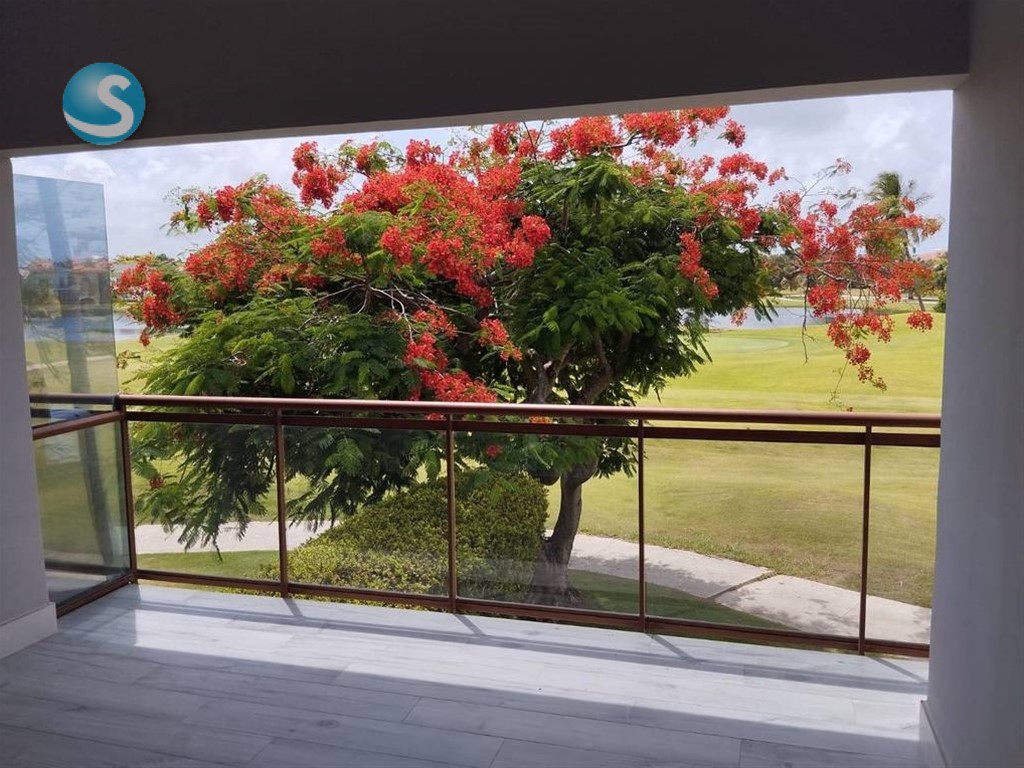 3-Bedroom Apartment in Bávaro