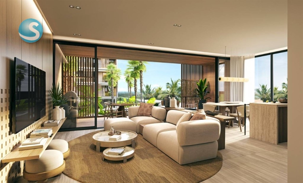 1-Bedroom Apartment in Downtown, Punta Cana — photo 6