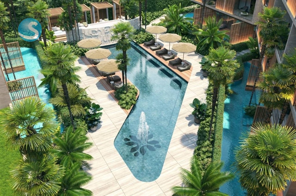 1-Bedroom Apartment in Downtown, Punta Cana — photo 7