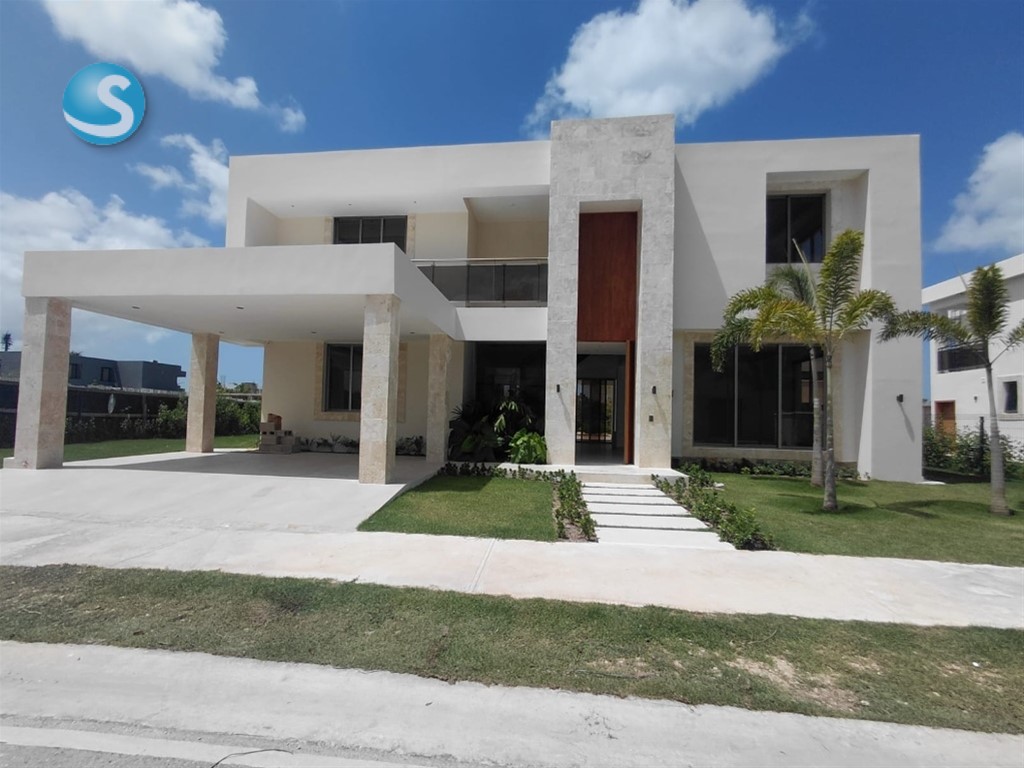 4-Bedroom Villa in Vista Cana — photo 1