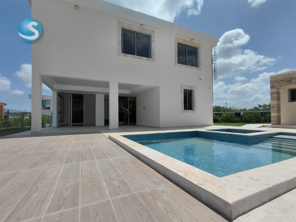 4-Bedroom Villa in Vista Cana — photo 12