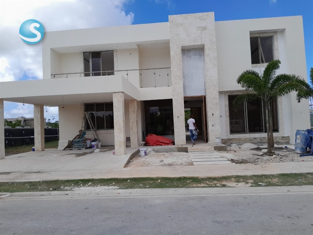 4-Bedroom Villa in Vista Cana — photo 9