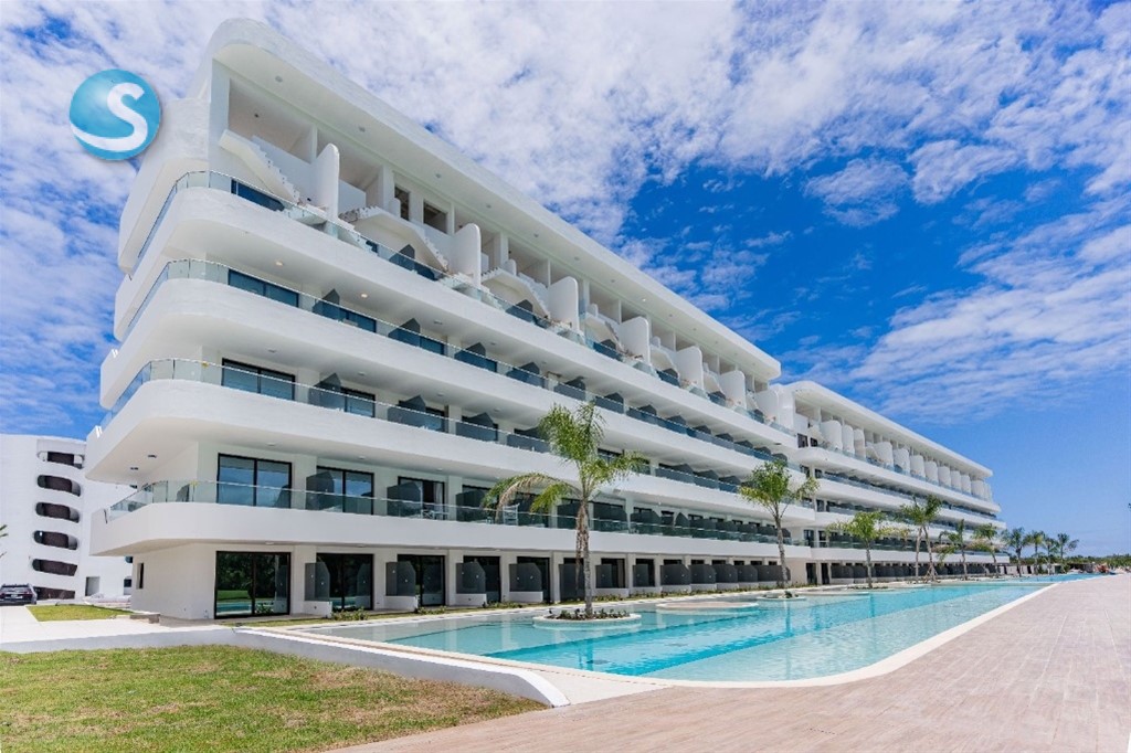 2-Bedroom Apartment in Cana Bay — photo 9