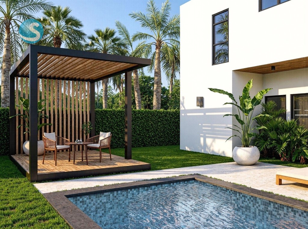 4-Bedroom Villa in Vistacana — photo 12