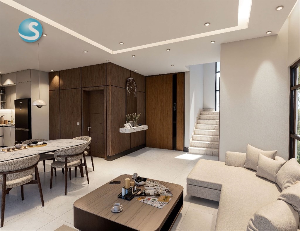 4-Bedroom Villa in Vistacana — photo 4