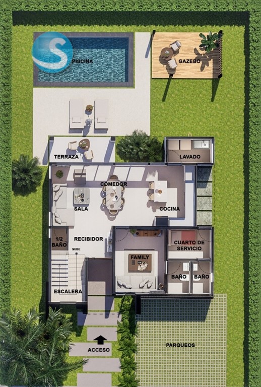 4-Bedroom Villa in Vistacana — photo 5