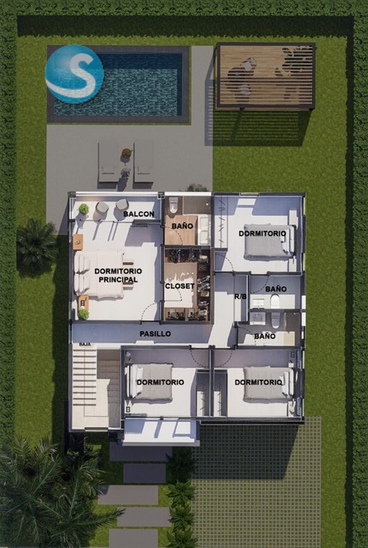4-Bedroom Villa in Vistacana — photo 6