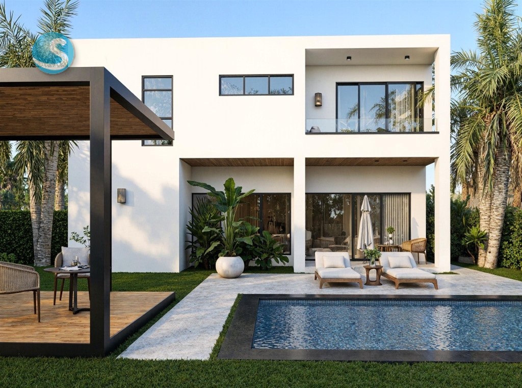 4-Bedroom Villa in Vistacana — photo 7