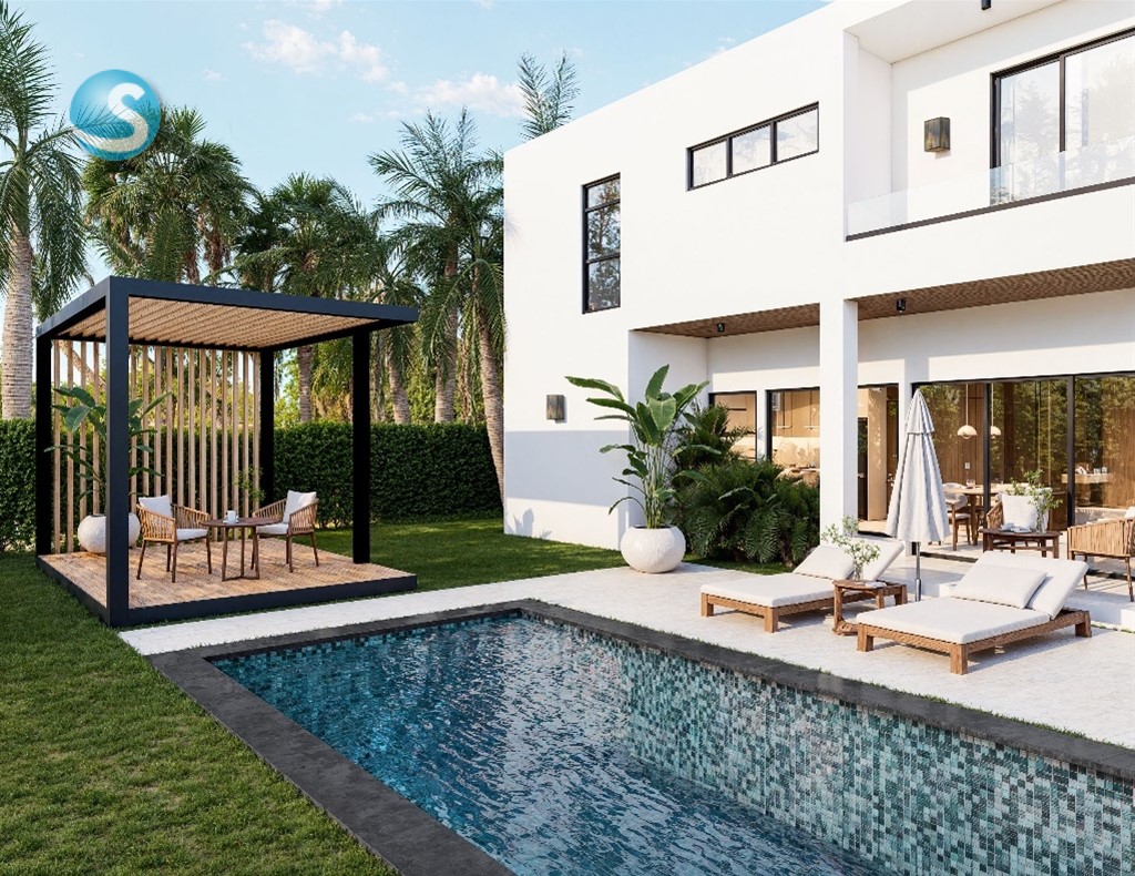 4-Bedroom Villa in Vistacana — photo 8