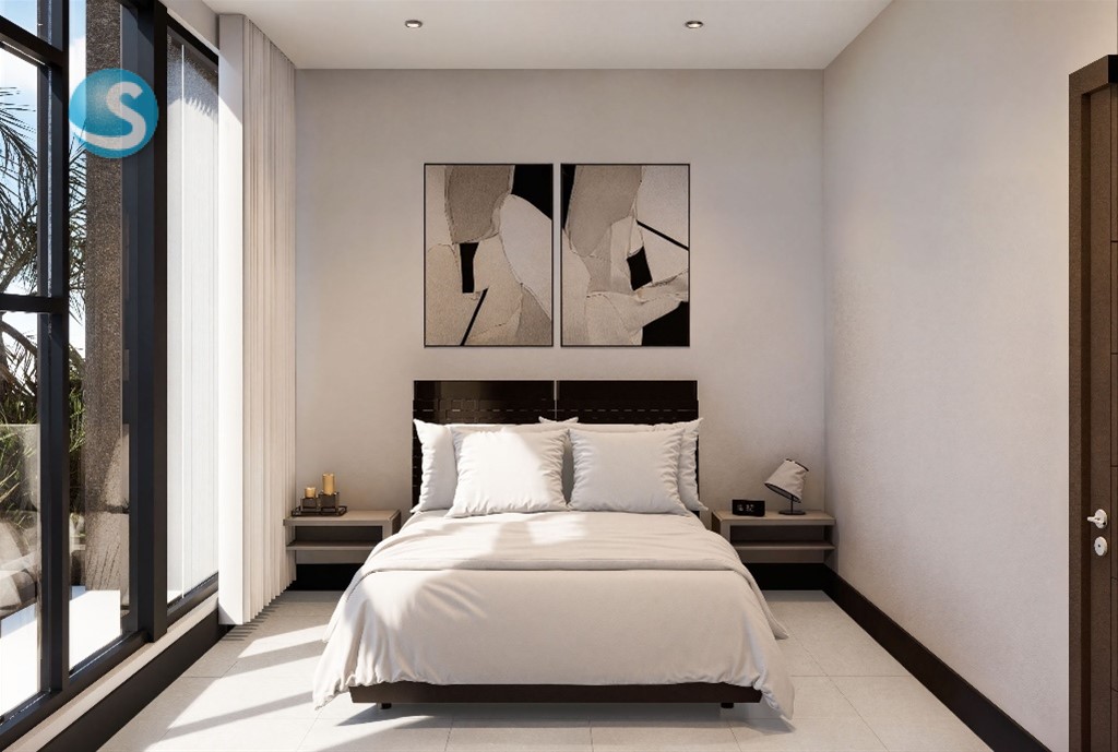4-Bedroom Villa in Vistacana — photo 9