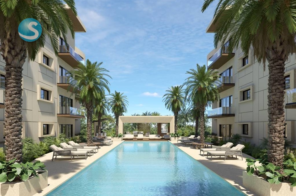 1-Bedroom Apartment in Cap Cana — photo 1