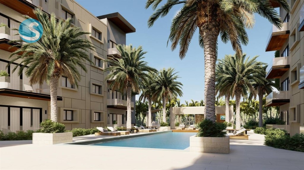 1-Bedroom Apartment in Cap Cana — photo 2