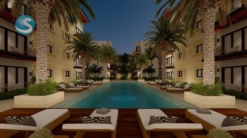 1-Bedroom Apartment in Cap Cana — photo 12