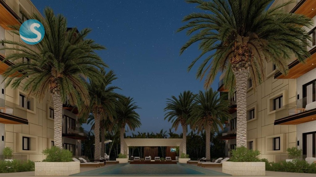 1-Bedroom Apartment in Cap Cana — photo 7