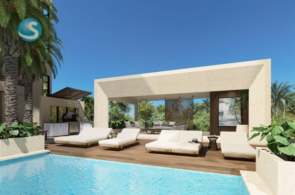 1-Bedroom Apartment in Cap Cana — photo 8