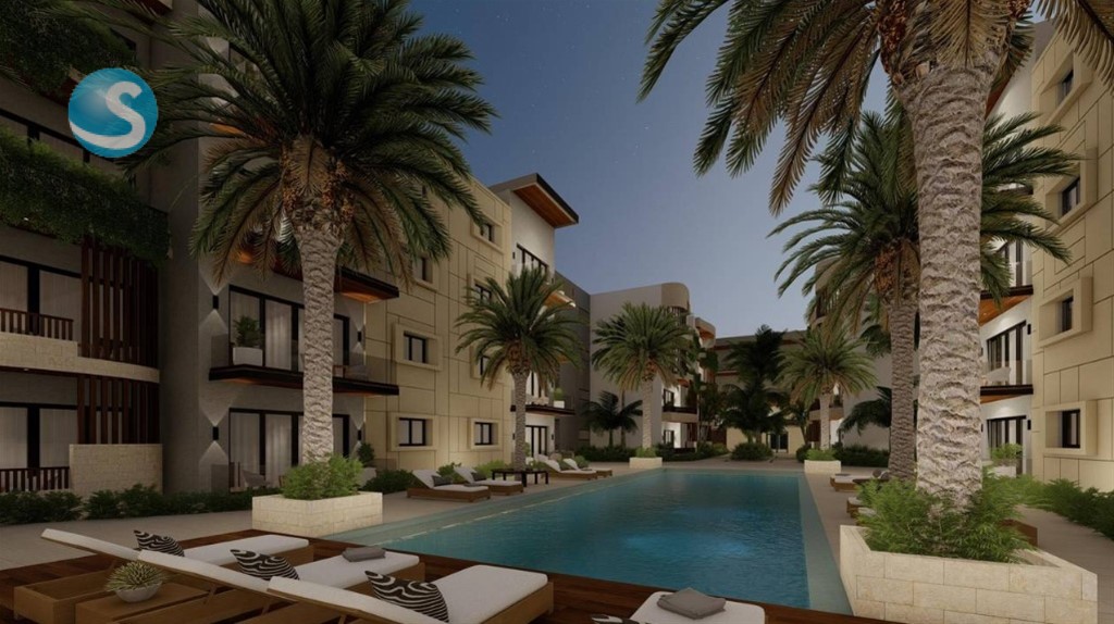 1-Bedroom Apartment in Cap Cana — photo 9