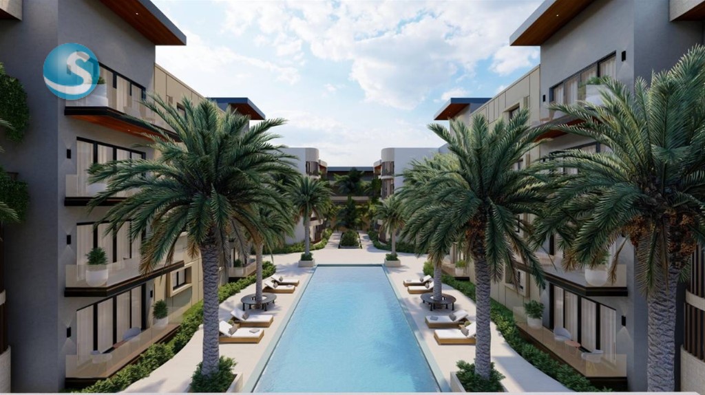 1-Bedroom Apartment in Cap Cana — photo 10