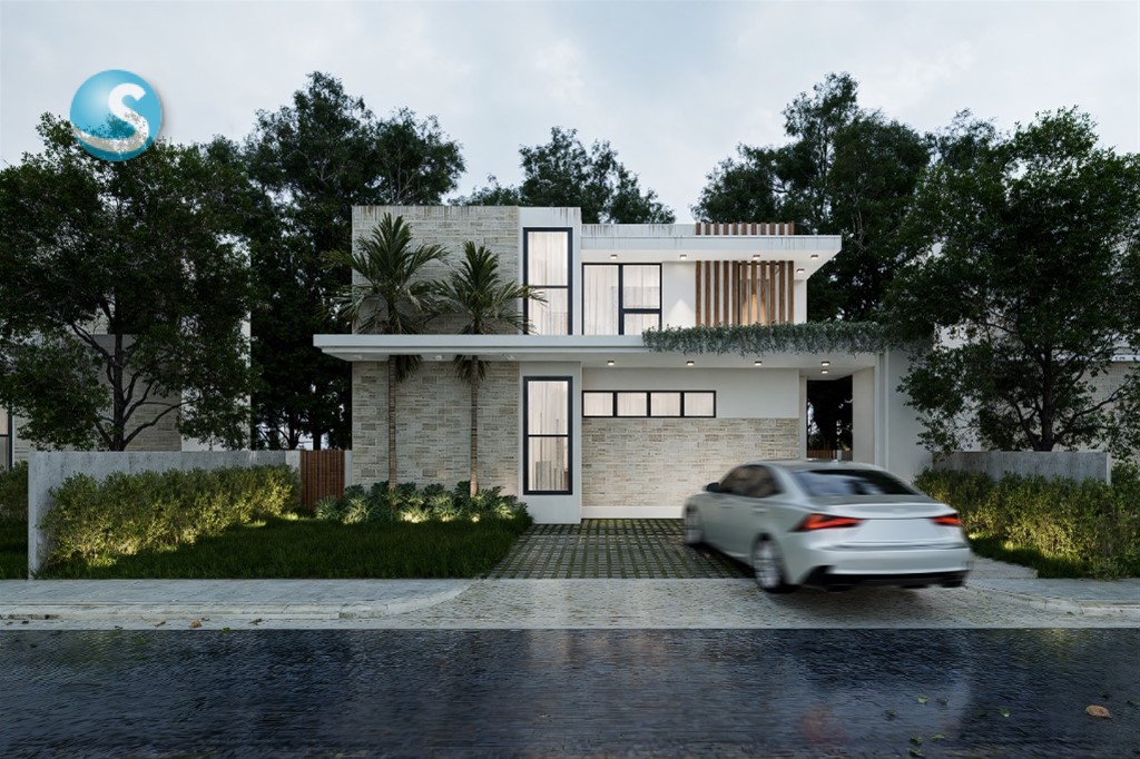 2-Bedroom Villa in Bávaro — photo 1