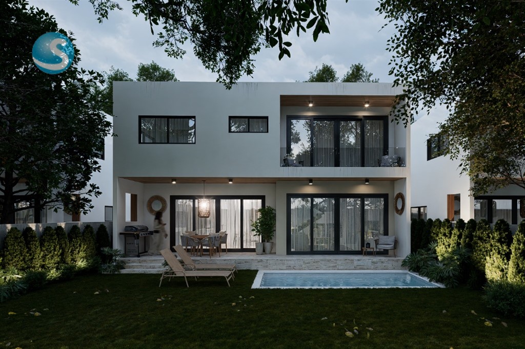 2-Bedroom Villa in Bávaro — photo 2