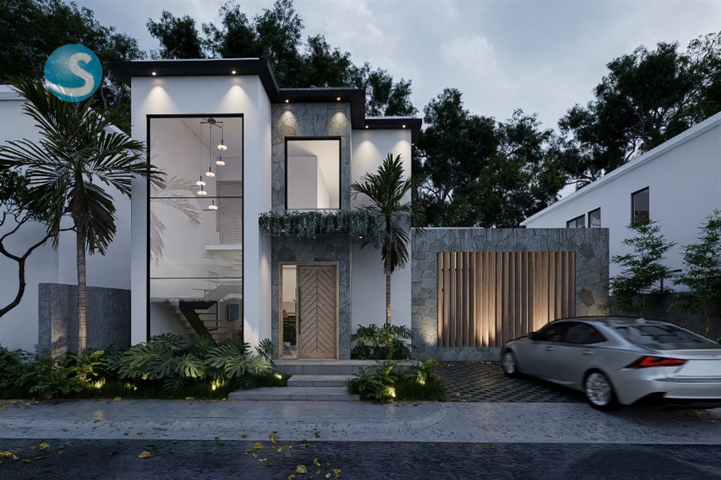 2-Bedroom Villa in Bávaro — photo 3