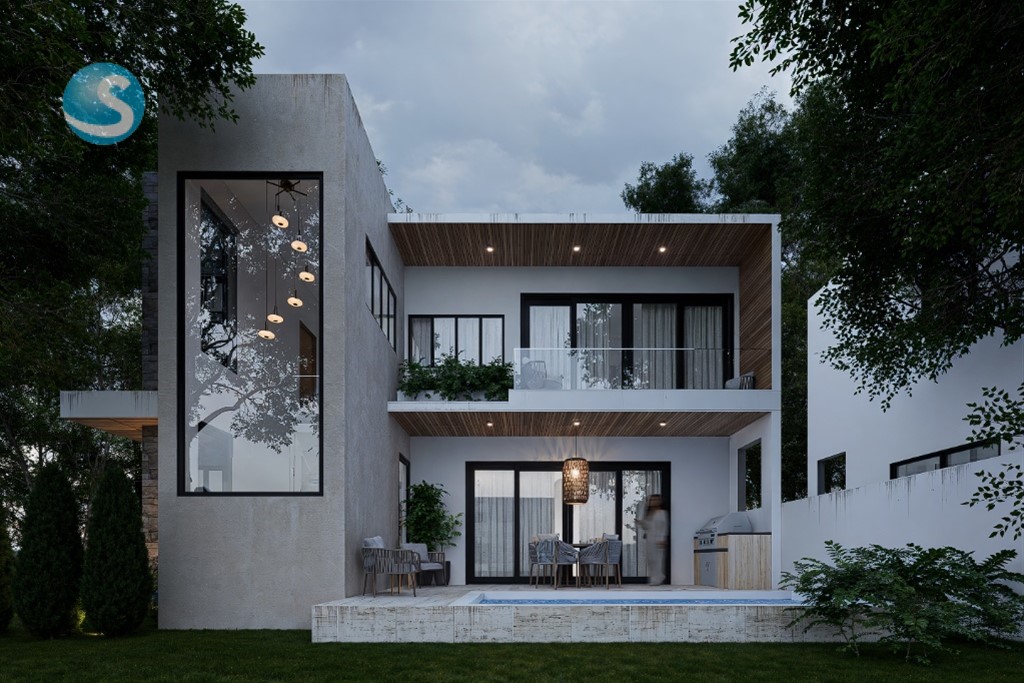 2-Bedroom Villa in Bávaro — photo 4