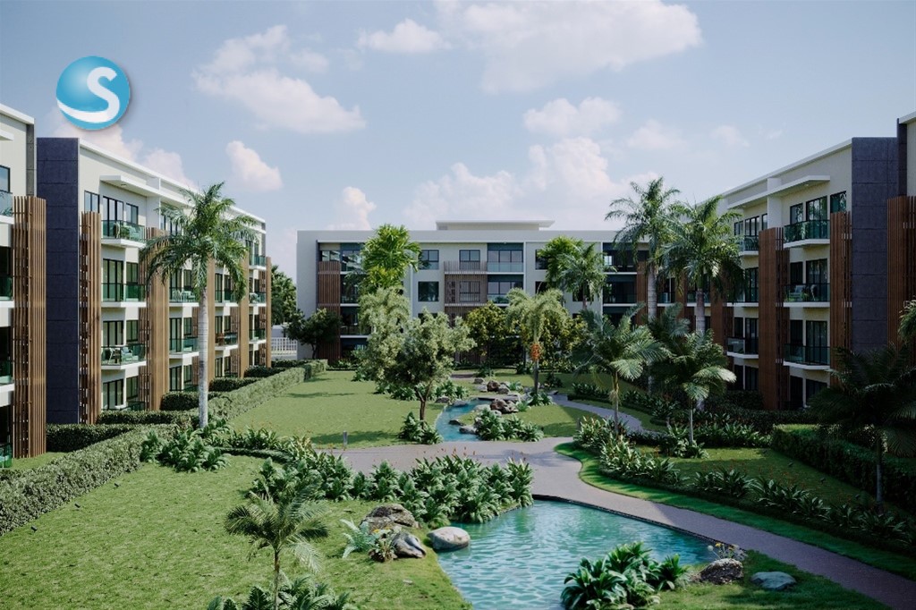 1-Bedroom Apartment in Bávaro — photo 3