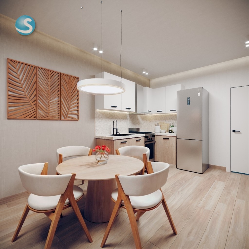 1-Bedroom Apartment in Bávaro — photo 6