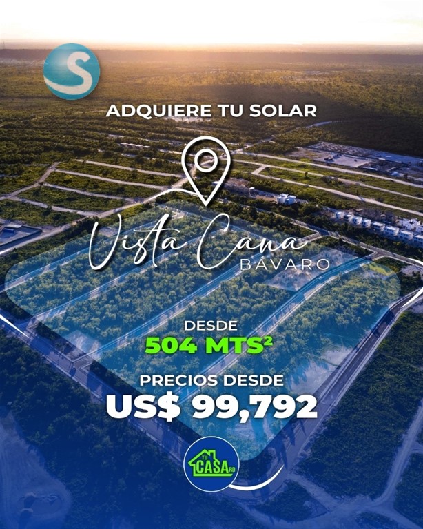 Lot in Vista Cana — photo 2