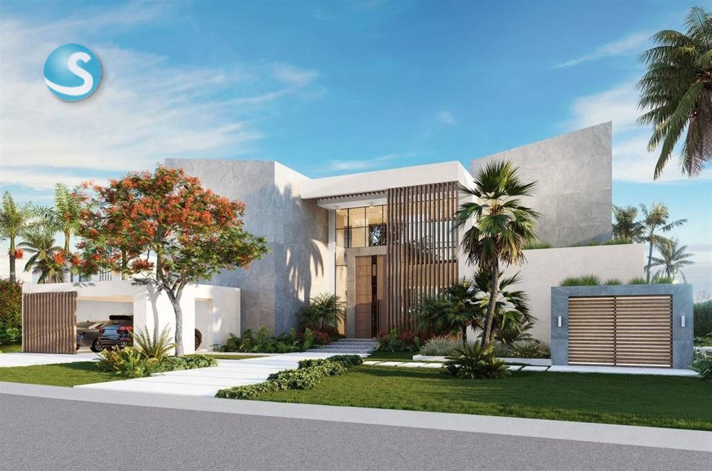 6-Bedroom Villa in Cap Cana — photo 1