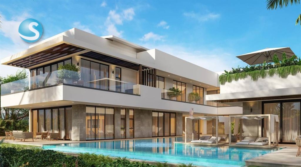 10-Bedroom Villa in Cap Cana