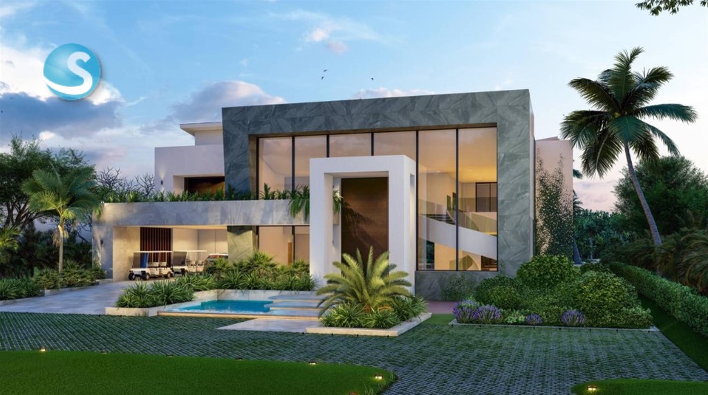 10-Bedroom Villa in Cap Cana — photo 7