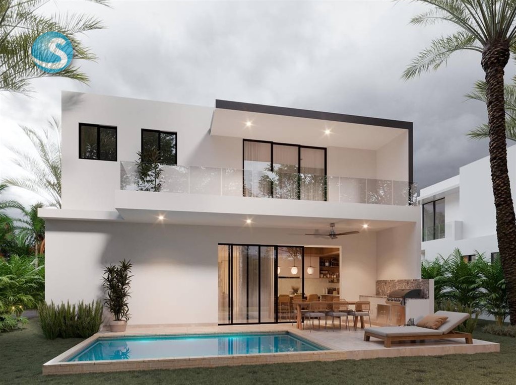 3-Bedroom Villa in Vistacana — photo 1